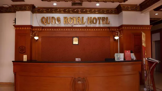 Quds Royal Hotel | Doğu Cava - Surabaya