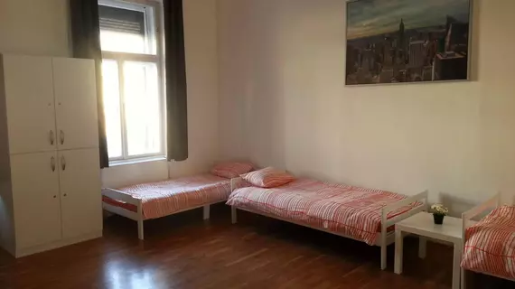 Caterina Guesthouse and Hostel | Pest County - Budapeşte (ve civarı) - Budapeşte Kent Merkezi - Terezvaros