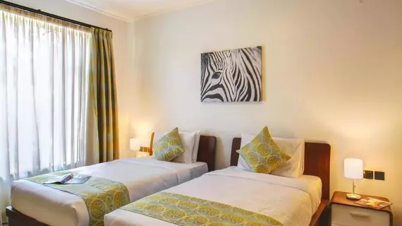 Executive Residency by Best Western Nairobi | Nairobi (ve civarı) - Nairobi