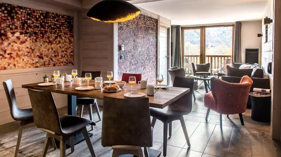 Chalet Skadi By Village Montana | Auvergne-Rhone-Alpes - Savoie (bölge) - Val-d'Isere