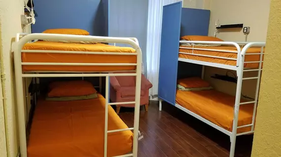 Orange Village Hostel | Kaliforniya - San Fransisko (ve civarı) - San Francisco - Tiyatro Bölgesi