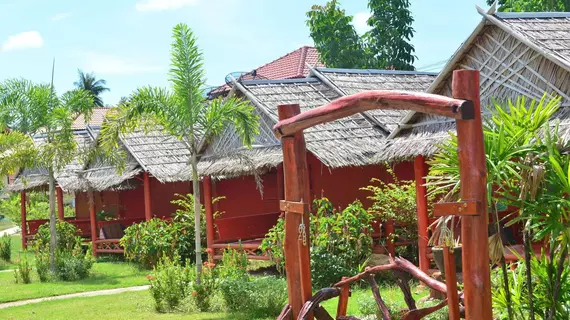 Hatzanda Bamboo House | Krabi İli - Ko Lanta