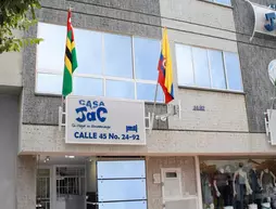 Casa JAC Hospedaje | Santander - Bucaramanga (ve civarı) - Bucaramanga