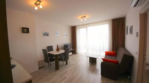 Menada Tarsis Apartments | Burgaz - Sunny Beach