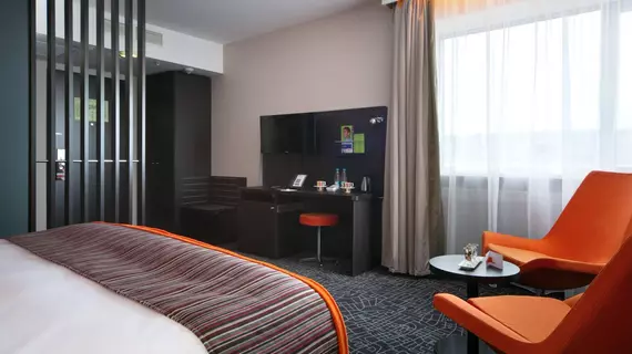 Park Inn by Radisson Nizhny Tagil | Sverdlovsk Federal Bölgesi - Nizhniy Tagil