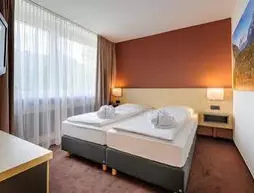 Mercure Hotel Garmisch Partenkirchen | Bavyera - Garmisch-Partenkirchen