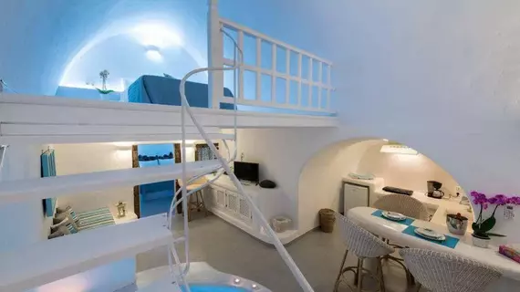 Fira White Residence | Ege Adaları - Santorini