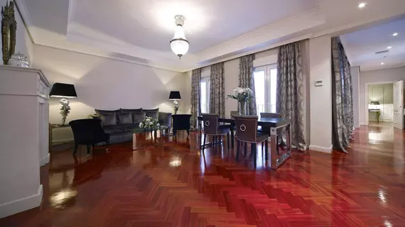 Luxury Suites Madrid | Madrid Özerk Topluluğu - Madrid (ve civarı) - Salamanca - Recoletos