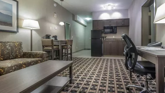 Timber Ridge Inn and Suites | Alberta - Fox Creek