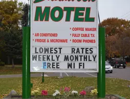 Shamrock Motel | Ontario - Barrie - Orillia (ve civarı) - Midland