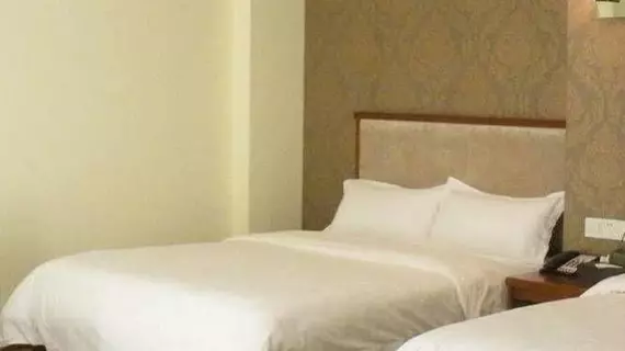 Shangjia Boutique Hotel | Guangdong - Guangzhou (ve civarı) - Guangzhou