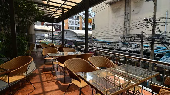 The 93 Hotel | Bangkok - Ratchathewi - Pratunam