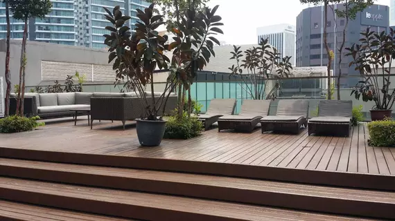 KLCC Apartments | Kuala Lumpur (ve civarı) - Golden Triangle (Altın Üçgen)