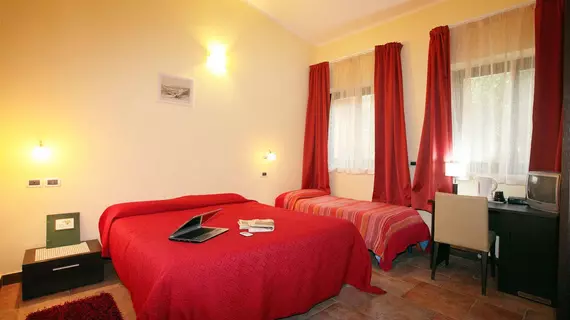 Casale Romano Resort e Relais | Sicilya - Messina (vilayet) - Taormina Sahili - Taormina