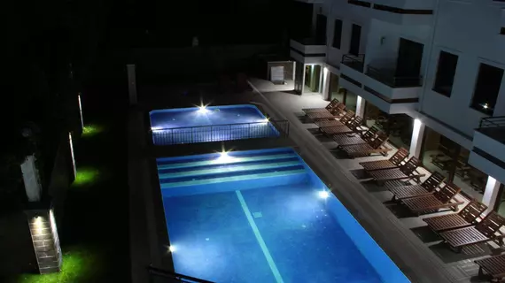 Malahit Exclusive City Hotel | Muğla - Fethiye - Fethiye Merkezi