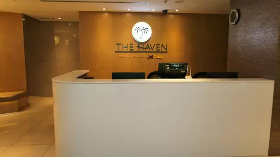 The Haven by JetQuay | Singapur - Changi