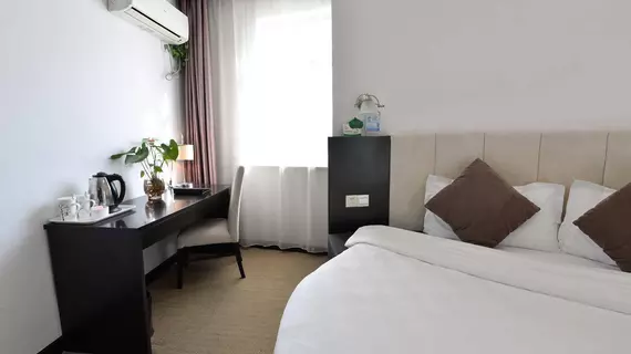 Joyful Star Hotel Pudong Airport Chenyang | Şanghay (ve civarı) - Şangay