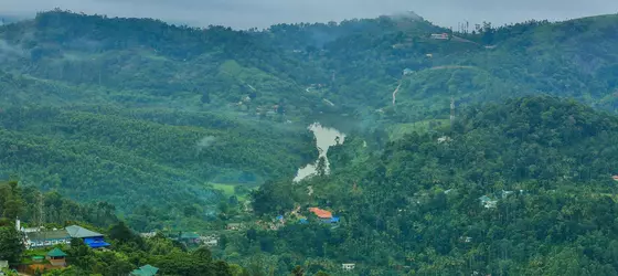 Misty Mountain Resort | Kerala - Idukki Bölgesi - Devikolam