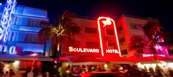 Boulevard Hotel Ocean Drive | Florida - Miami Beach - Güney Plajı