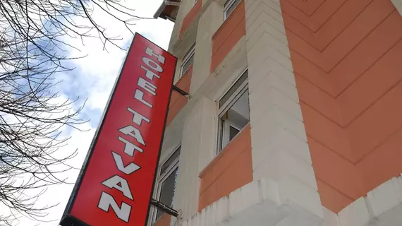 Tatvan Hotel |  Istanbul  - Fatih - Beyazıt