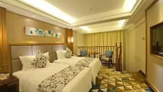 Ramada Shanghai East | Şanghay (ve civarı) - Şangay