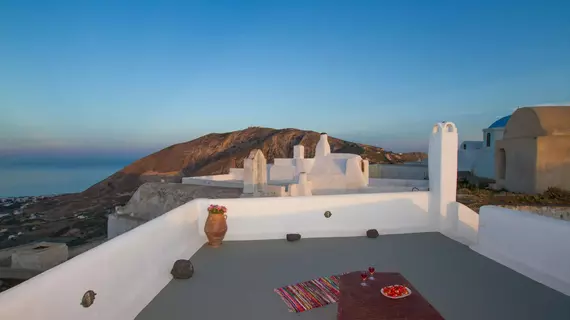 Azalea Houses Skyline Villa | Ege Adaları - Santorini