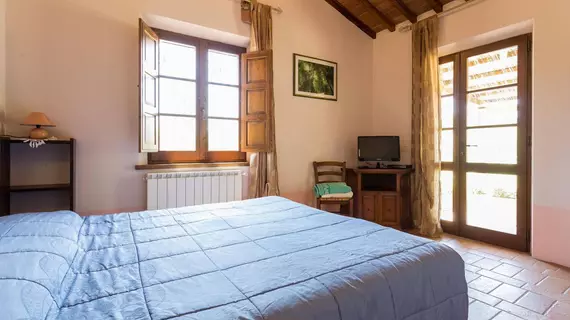 Agriturismo Fonteleccino | Toskana - Siena (vilayet) - Chianciano Terme