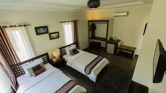 Visethana Boutique | Koh Kong - Sihanoukville (ve civarı) - Sihanoukville - Mittakpheap