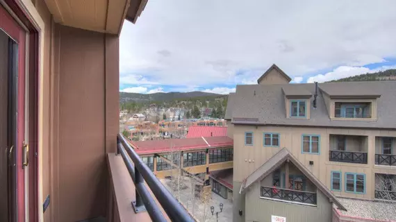 Main Street Station By Resortquest | Kolorado - Summit İlçesi - Breckenridge - Breckenridge Tarihi Bölgesi