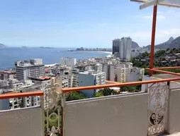 Abraço Carioca Favela Hostel | Rio de Janeiro (eyaleti) - Rio de Janeiro (ve civarı) - Alto da Boa Vista - Copacabana