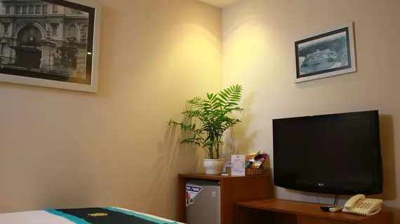 Little Saigon Boutique Hotel | Binh Duong (vilayet) - Ho Şi Min Şehri (ve civarı) - Ho Chi Minh City - Quận 1 - Ho Chi Minh Şehri Merkezi