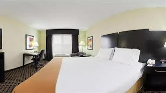 Holiday Inn Express Indianapolis - Southeast | Indiana - Indianapolis (ve civarı) - Indianapolis