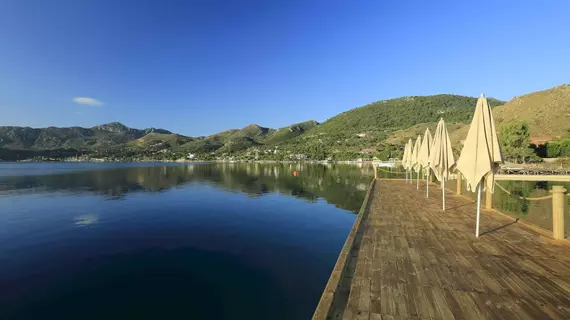 Beyaz Guvercin Hotel | Muğla - Marmaris