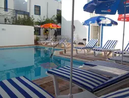 Nil Mars Hotel | Muğla - Bodrum - Bodrum Merkezi