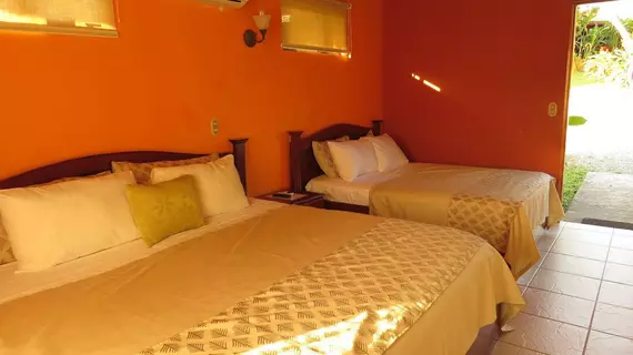 Hotel Miradas Arenal | Alajuela (ili) - San Carlos (kantonu) - La Fortuna - Palma