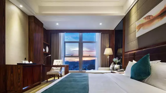 Honder International Hotel | Guangdong - Guangzhou (ve civarı) - Guangzhou