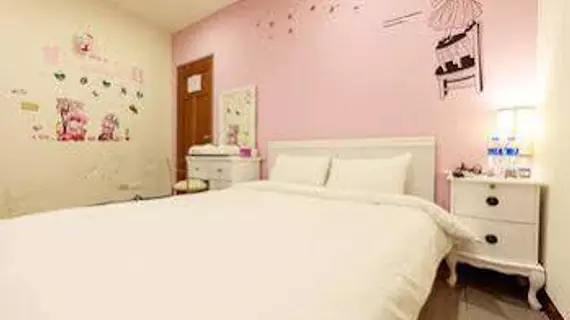 Style Bed and Breakfast | Taypey (ve civarı) - New Taipei City - Ruifang