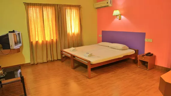 Hotel Srinivas | Kerala - Ernakulam Bölgesi - Koşin (ve civarı) - Koçi