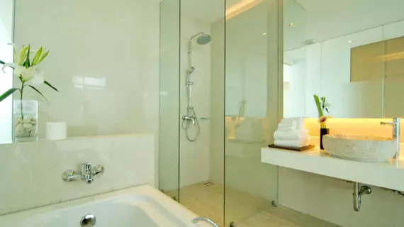 Seven Zea Chic Hotel | Chonburi (vilayet) - Pattaya (ve civarı) - Pattaya - Pattaya Körfezi