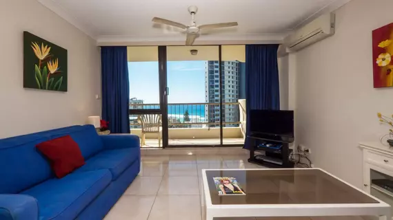 Aristocrat Apartments | Queensland - Gold Coast (Altın Sahil) - Surfers Paradise