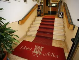 Hotel Adler | Lombardy - Milano (ve civarı) - Milano - Citta Studi