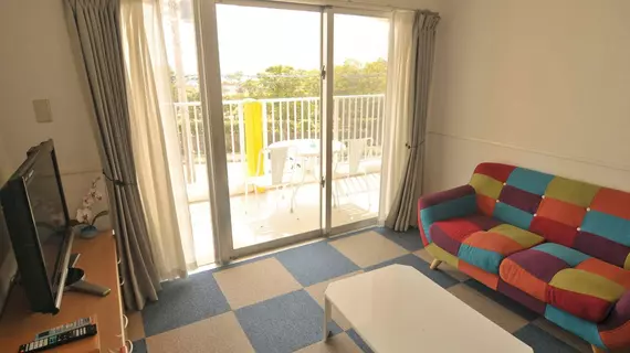 Condominium Hotel Alma Resort | Okinava (idari bölge) - Kunigami - Okinawa (ve civarı) - Motobu - Urasaki