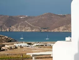 Ftelia Bay | Ege Adaları - Mikonos