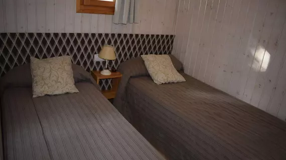 Marjal Camping & Bungalows Resort | Valencia Bölgesi - Alicante (vilayet) - Vega Baja del Segura - Guardamar del Segura