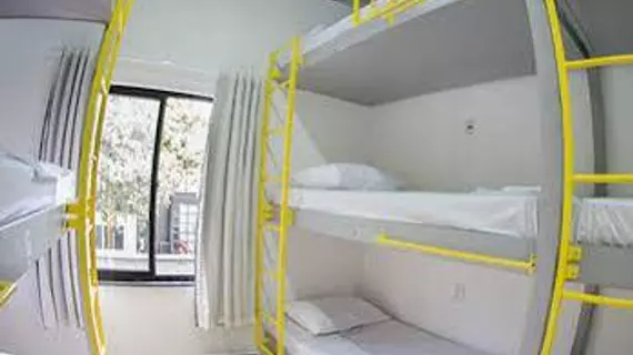 ID Hostel Leblon | Rio de Janeiro (eyaleti) - Rio de Janeiro (ve civarı) - Alto da Boa Vista - Leblon