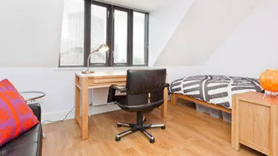 Kings Cross Guesthouse | Londra (ve civarı) - North London