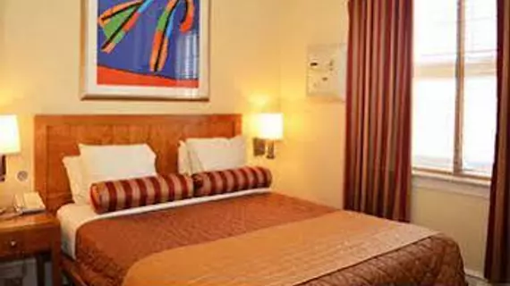 Alexander Inn | Pensilvanya - Bucks County - Philadelphia (ve civarı) - Philadelphia - Center City