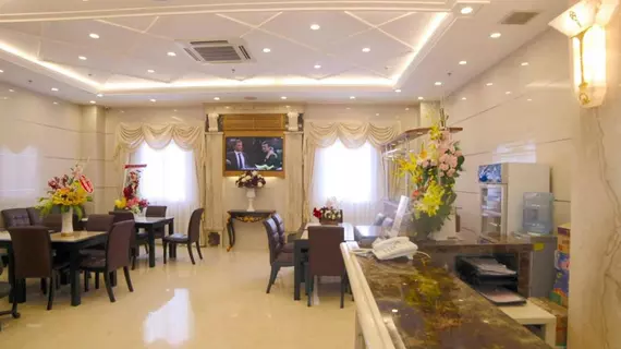 Happy Hotel 2 | Binh Duong (vilayet) - Ho Şi Min Şehri (ve civarı) - Ho Chi Minh City