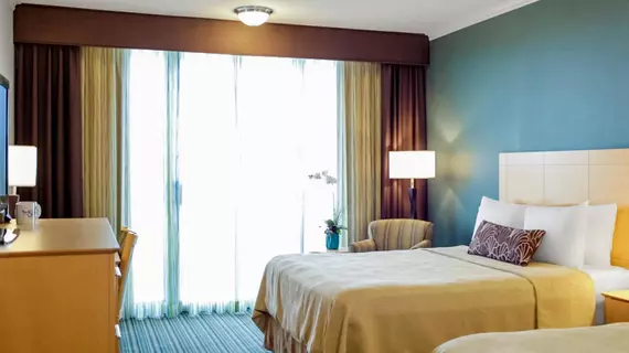 Best Western PLUS Inn by the Sea | Kaliforniya - San Diego County - San Diego Sahili