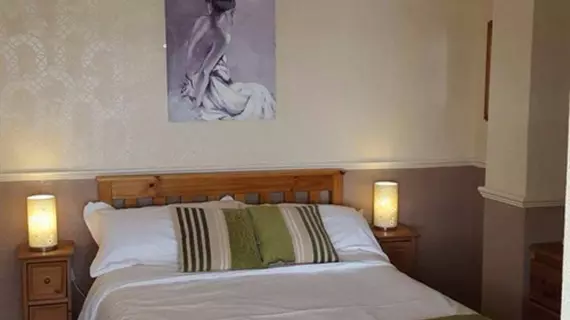 Kimberley Hotel | Kuzey Yorkshire (kontluk) - Scarborough